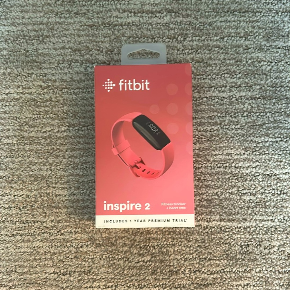 Fitbit Inspire 2